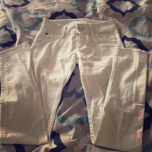 Hudson skinny jeans
